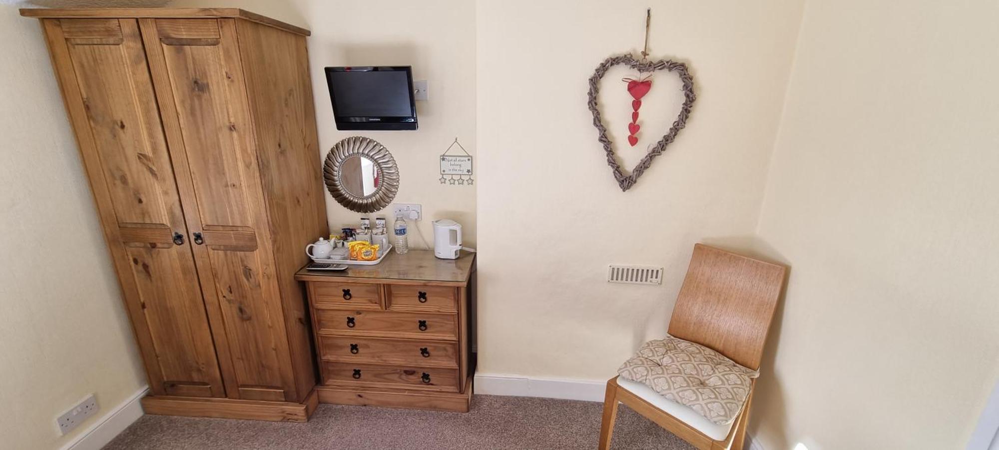 Glencoe Guest House Keswick  Quarto foto