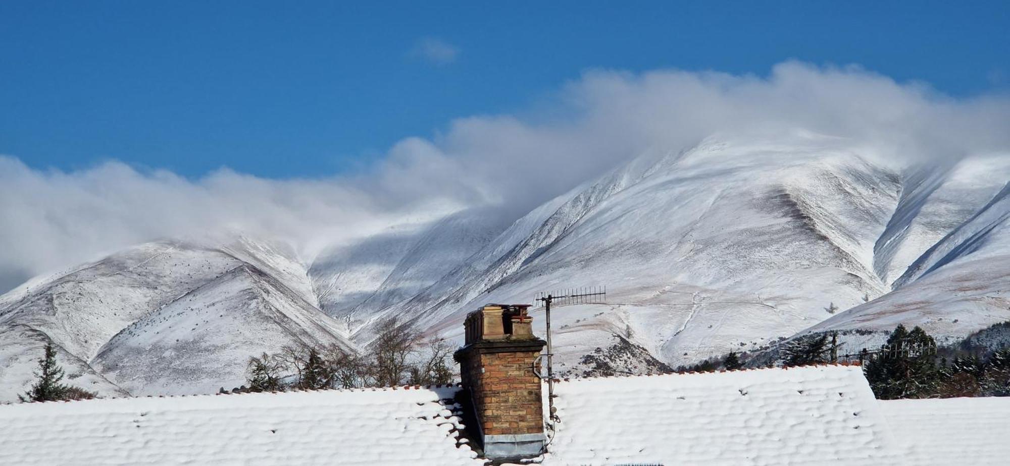 Glencoe Guest House Keswick  Exterior foto