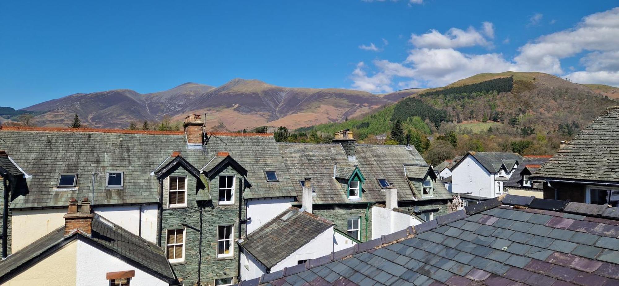 Glencoe Guest House Keswick  Exterior foto