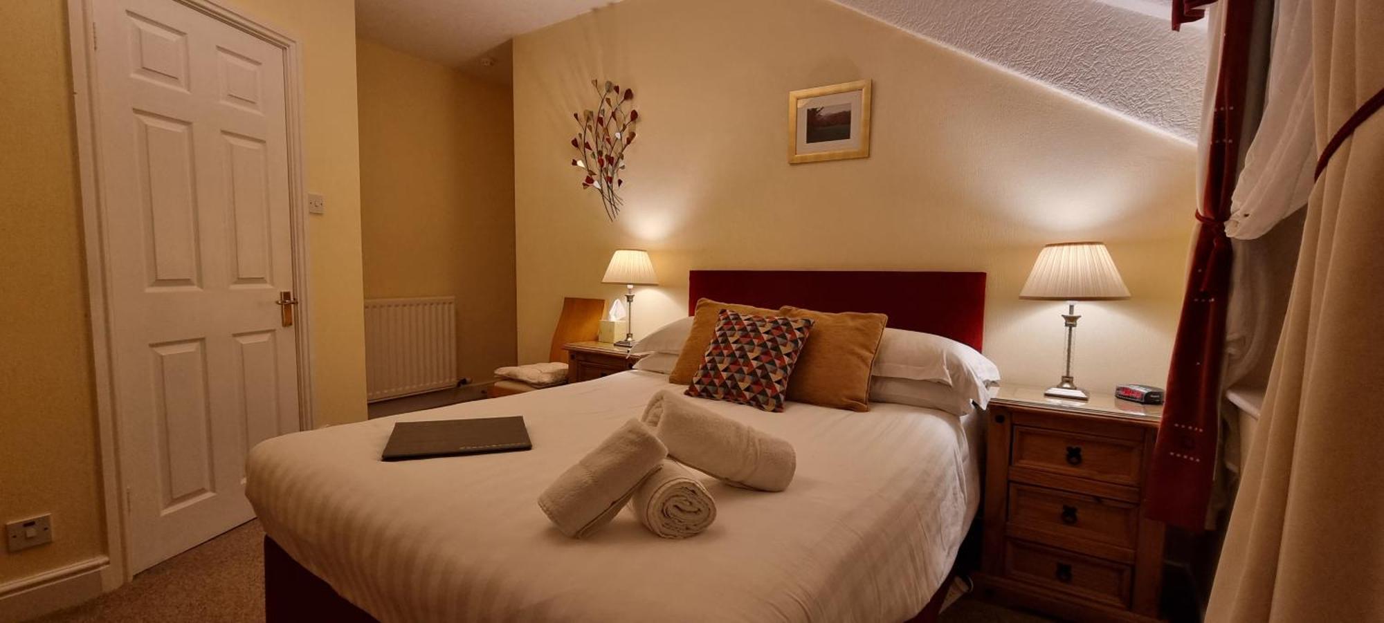 Glencoe Guest House Keswick  Quarto foto