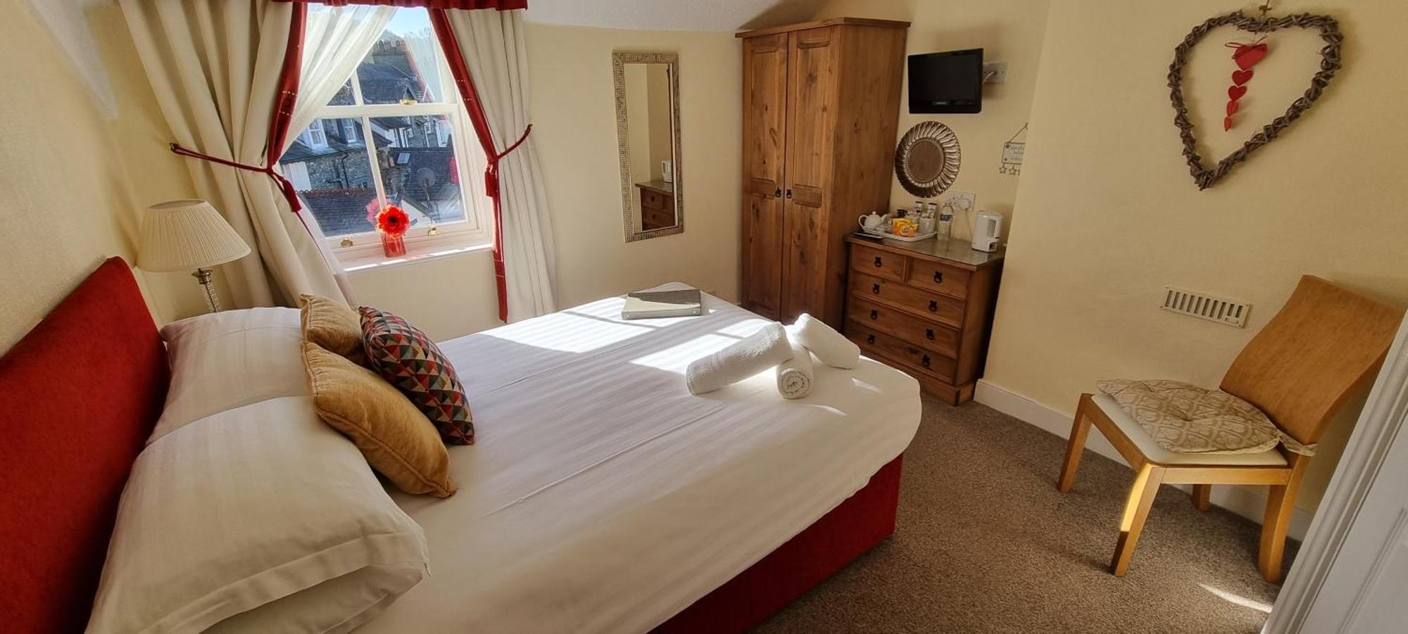 Glencoe Guest House Keswick  Quarto foto
